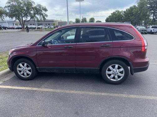 2009 Honda CR-V EX