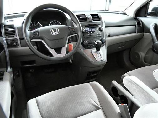 2009 Honda CR-V EX