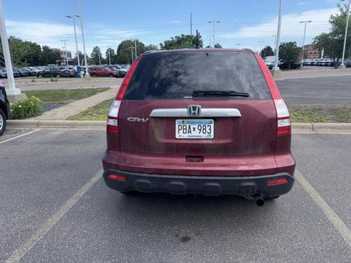 2009 Honda CR-V EX