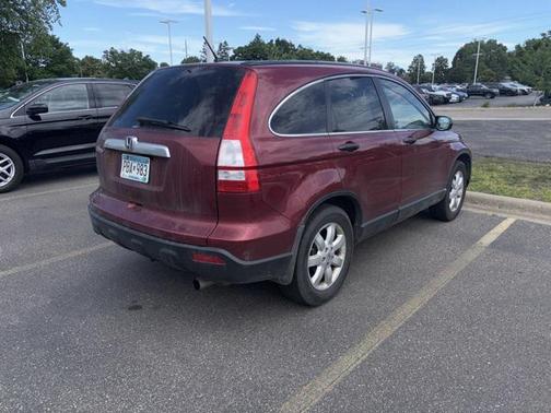 2009 Honda CR-V EX