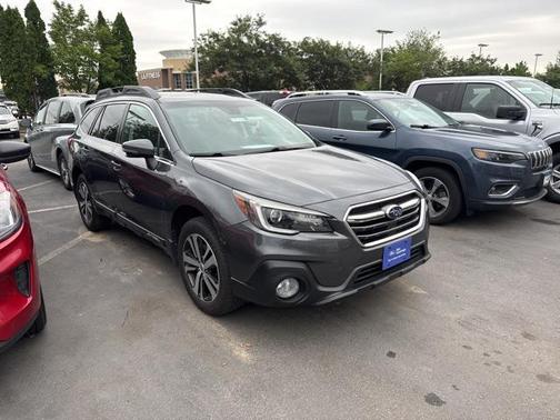 2018 Subaru Outback 2.5i Limited