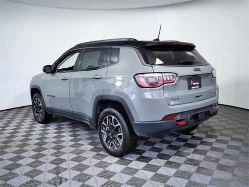 2020 Jeep Compass Trailhawk