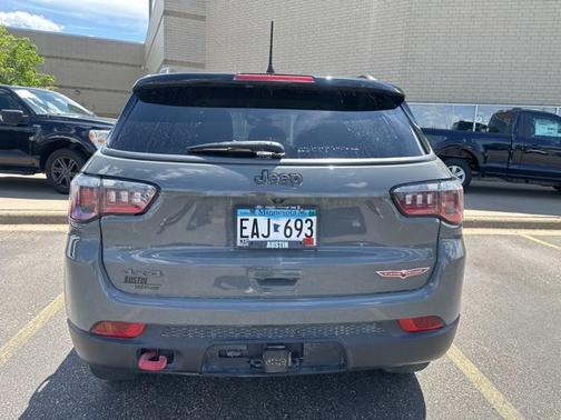 2020 Jeep Compass Trailhawk