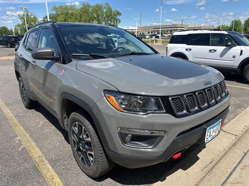 2020 Jeep Compass Trailhawk