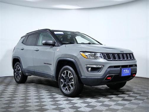 2020 Jeep Compass Trailhawk