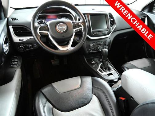 2014 Jeep Cherokee Limited
