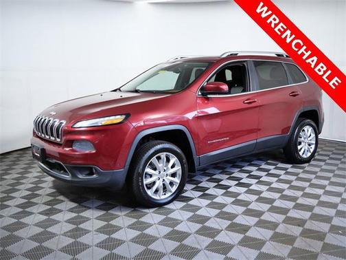 2014 Jeep Cherokee Limited