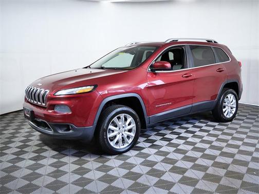 2014 Jeep Cherokee Limited