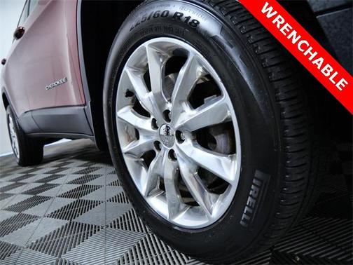 2014 Jeep Cherokee Limited