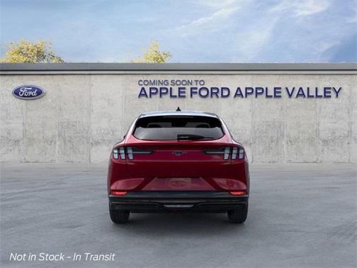 2025 Ford Mustang Mach-E Premium
