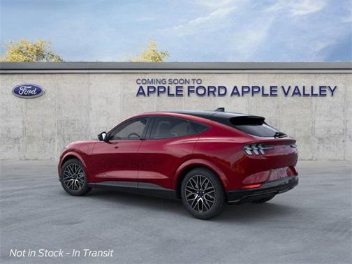 2025 Ford Mustang Mach-E Premium
