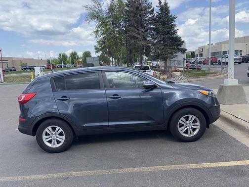 2011 Kia Sportage LX