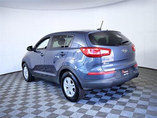 2011 Kia Sportage LX