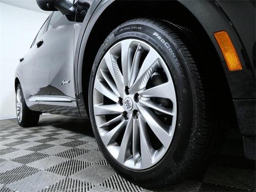 2025 Buick Envision Avenir