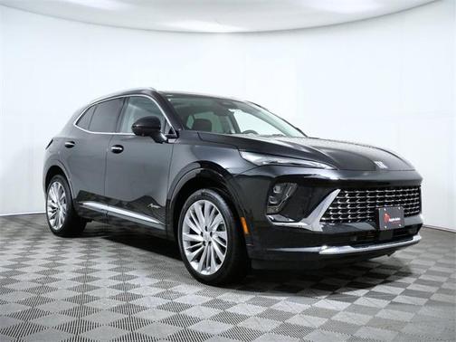 2025 Buick Envision Avenir