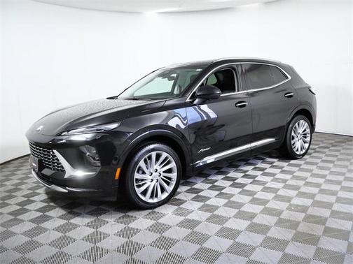 2025 Buick Envision Avenir