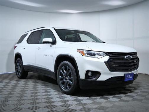 2021 Chevrolet Traverse RS