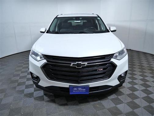 2021 Chevrolet Traverse RS