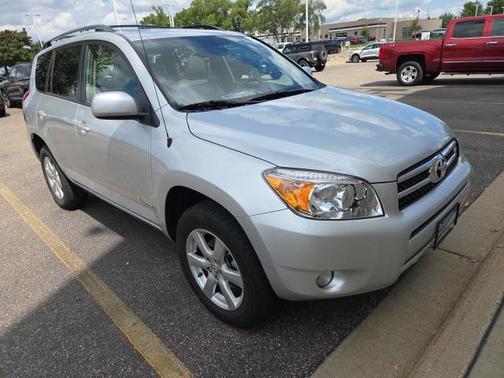2008 Toyota RAV4 Limited