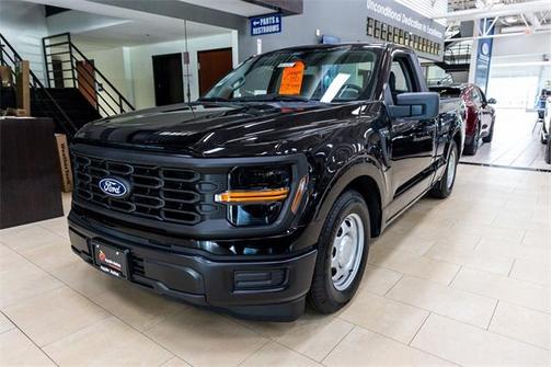 2025 Ford F-150 XL
