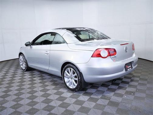2010 Volkswagen Eos Komfort