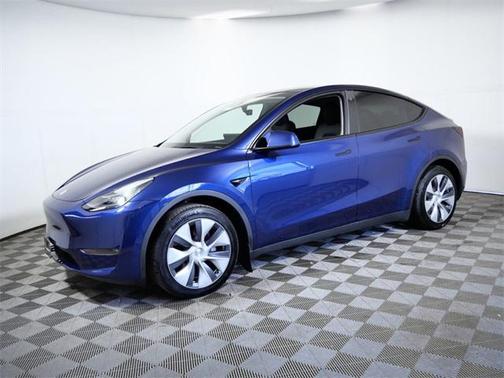 2022 Tesla Model Y Long Range
