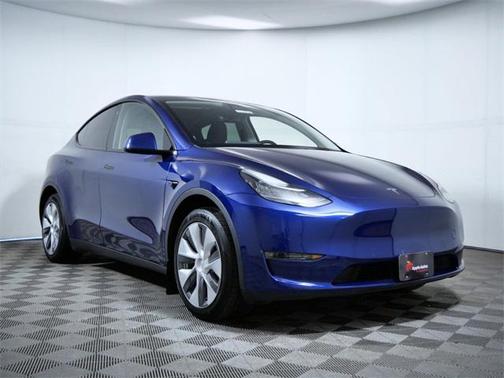 2022 Tesla Model Y Long Range
