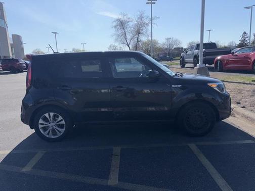2016 Kia Soul +