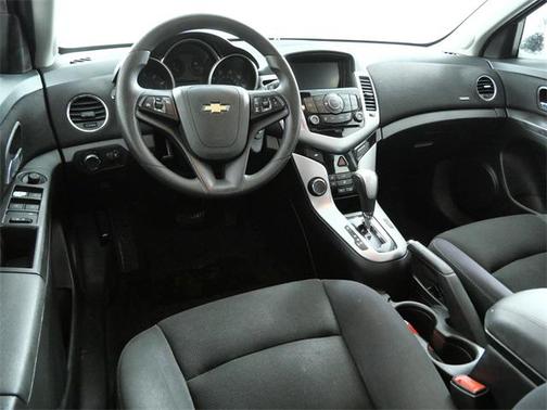 2015 Chevrolet Cruze 1LT