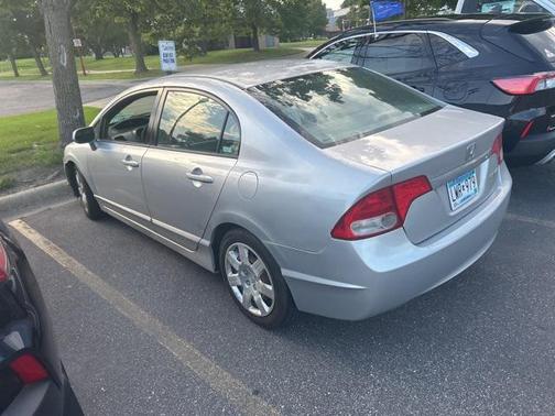 2009 Honda Civic LX