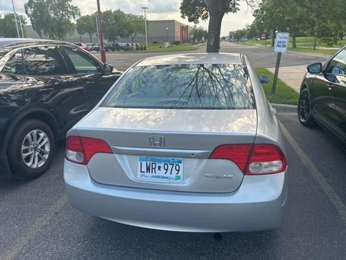 2009 Honda Civic LX
