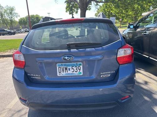 2012 Subaru Impreza 2.0i Sport Premium