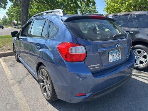 2012 Subaru Impreza 2.0i Sport Premium