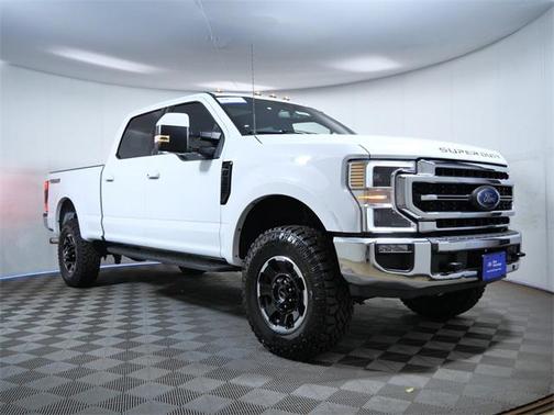 2022 Ford F-350 Lariat
