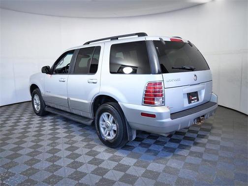 2002 Mercury Mountaineer Base