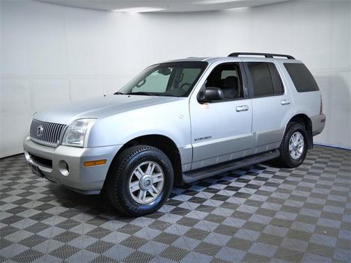 2002 Mercury Mountaineer Base