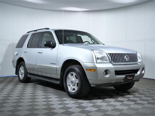2002 Mercury Mountaineer Base