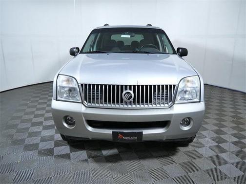 2002 Mercury Mountaineer Base