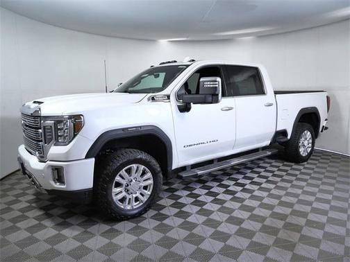 2023 GMC Sierra 3500 Denali