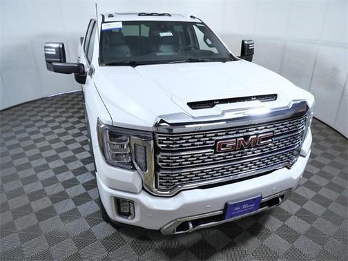 2023 GMC Sierra 3500 Denali