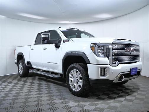 2023 GMC Sierra 3500 Denali