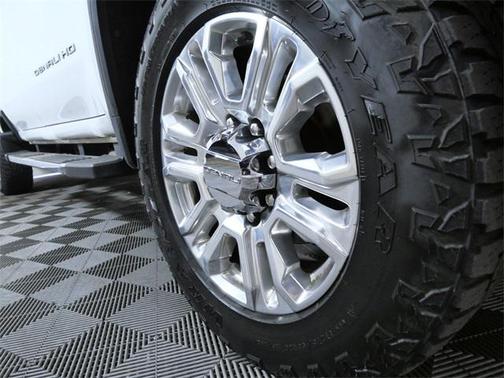 2023 GMC Sierra 3500 Denali