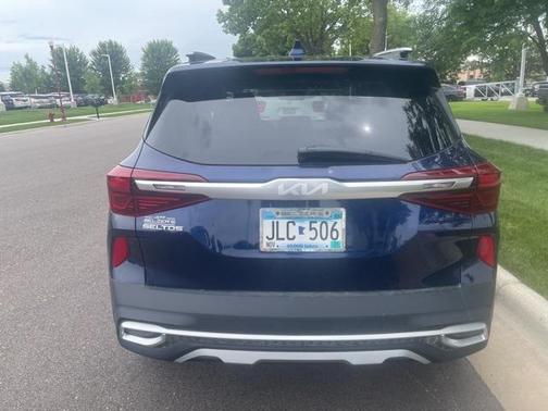 2023 Kia Seltos EX