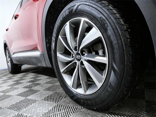 2019 Hyundai SANTA FE Ultimate 2.4