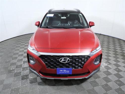 2019 Hyundai SANTA FE Ultimate 2.4