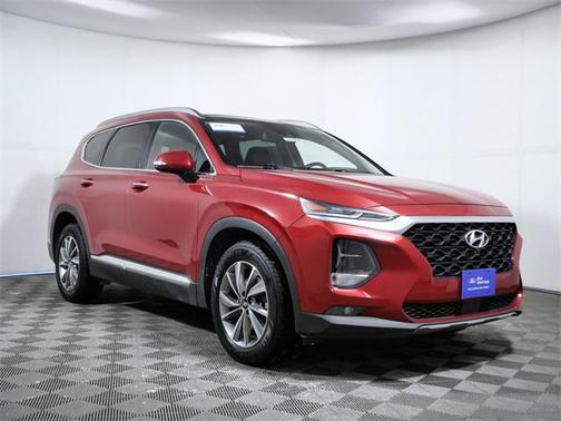 2019 Hyundai SANTA FE Ultimate 2.4