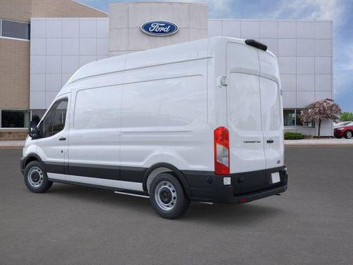 OXFORD WHITE 2026 Ford Transit-350 Base