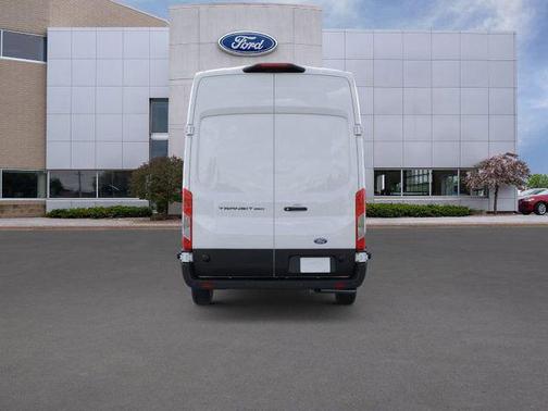OXFORD WHITE 2026 Ford Transit-350 Base