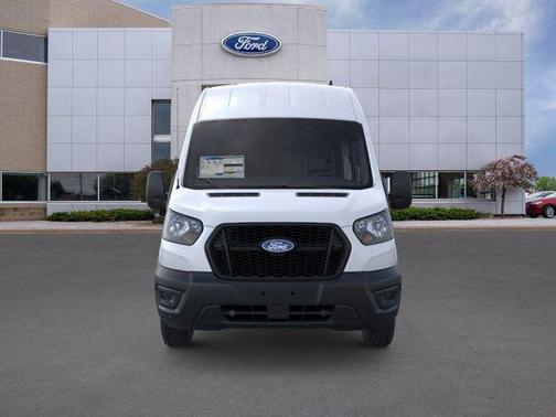 OXFORD WHITE 2026 Ford Transit-350 Base