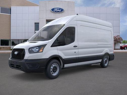 OXFORD WHITE 2026 Ford Transit-350 Base